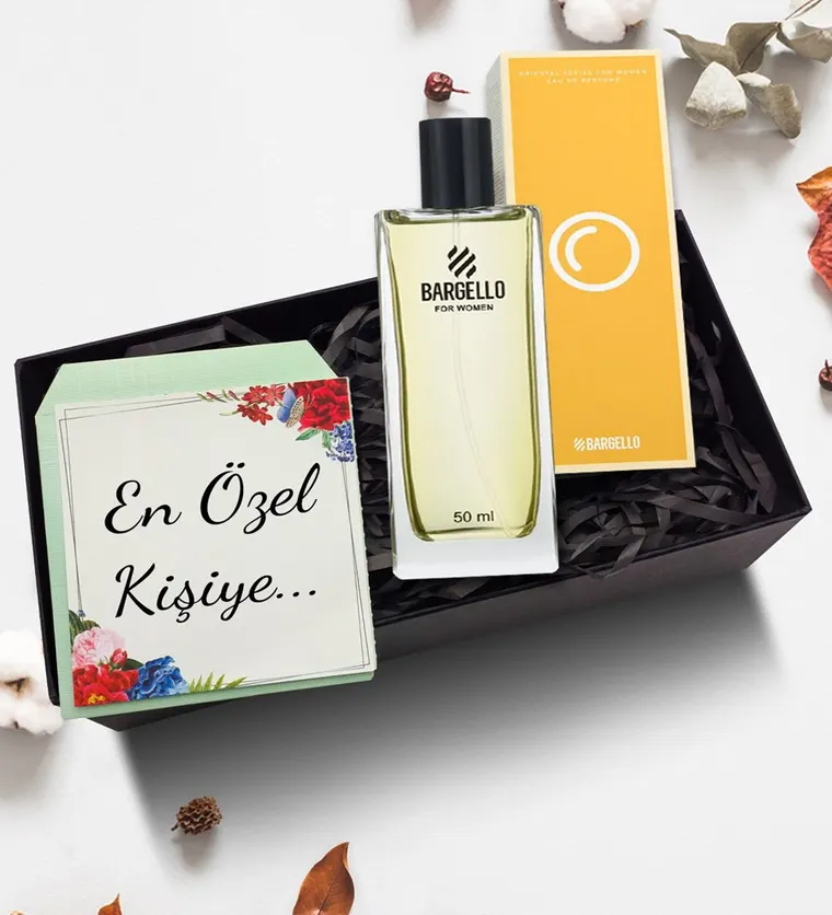 Kutuda Bargello 252 Edp 50 Ml Kadın Parfüm - Karabük çiçek siparişi