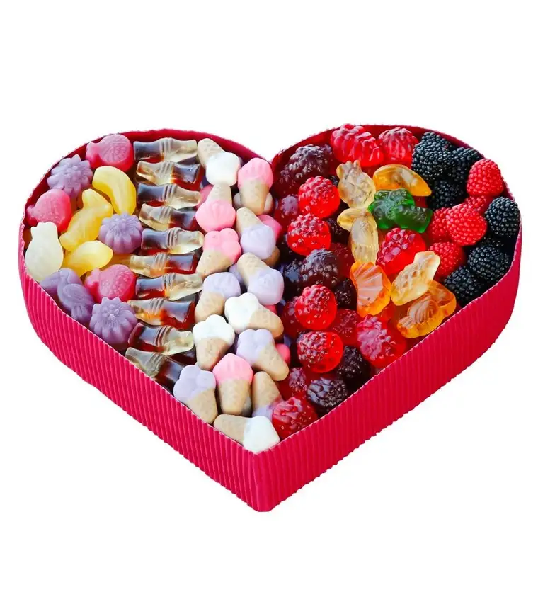 Amore Kalp Buketi - Aydın çiçek siparişi