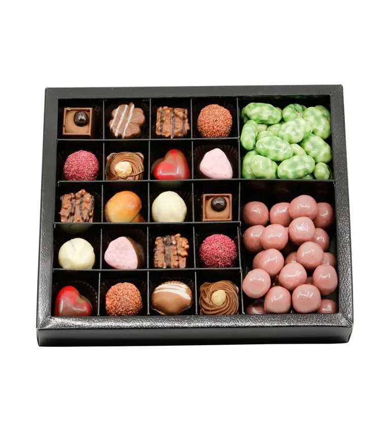 ChocoDelights Çikolata Kutusu - Adana çiçek siparişi
