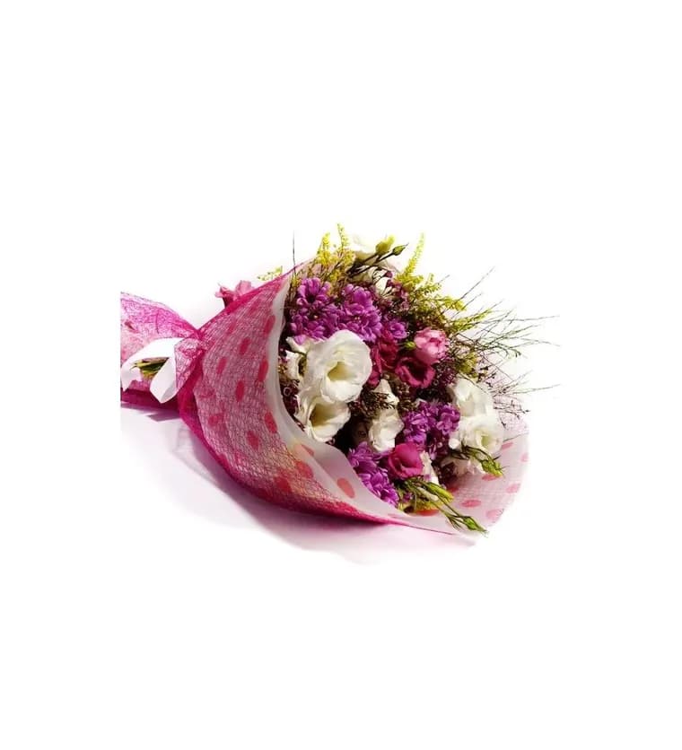 Princess of Lisianthus - Burdur çiçek siparişi